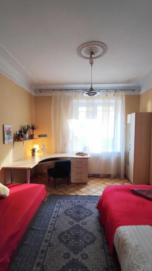 Cozy Room In Kaunas Exteriér fotografie